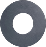 Danco 61274B Faucet Washer, 1 in ID x 2-1/4 in OD Dia, 1/8 in Thick, Rubber, Pack of 5