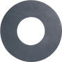 Danco 61274B Faucet Washer, 1 in ID x 2-1/4 in OD Dia, 1/8 in Thick, Rubber, Pack of 5