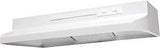 RANGE HOOD DUCTED 30IN WHITE