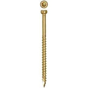 SCREW FIN/TRIM 8X2IN