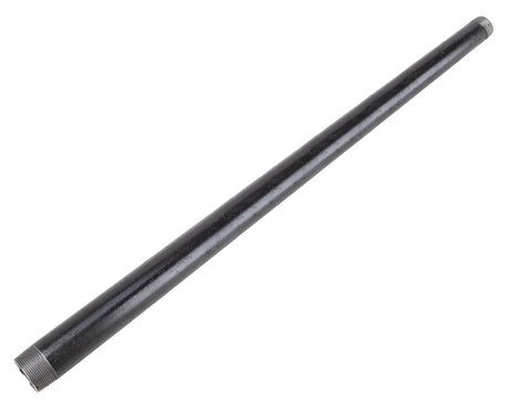 ProSource BN 11/2X48-S Pipe Nipple, 1-1/2 in, Male, Steel, 40 Schedule, 48 in L