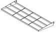 DISPLAY PIPE VERTICAL 48X16IN