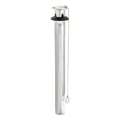 Ace 1-1/4 in. Polish Chrome Brass Pop Up Plug