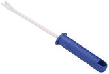 Landscapers Select PS-60943L Lawn Weeder, 6-3/4 in L Blade, Steel Blade, Plastic Handle, 4-3/4 in L Handle