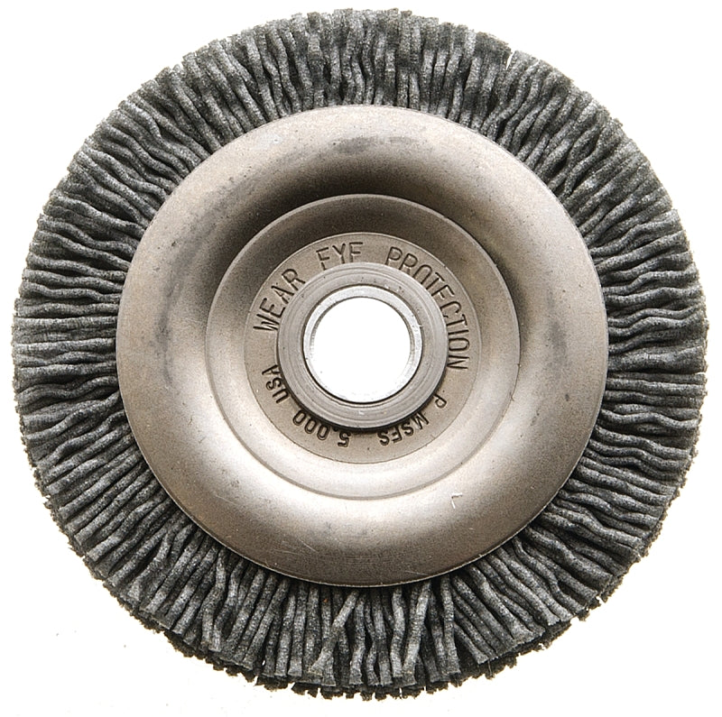 Hy-Ko KMB1 Deburring Brush, Nylon, For: KD50 Key Machines – SupremeDIY