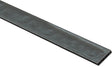 National Hardware 4064BC Series N215-673 Flat Stock, 1-1/2 in W, 48 in L, 1/4 in Thick, Steel, Mill