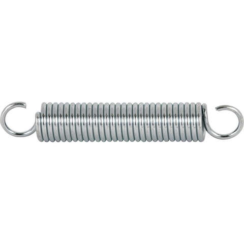 Prime-Line 1-1/2 in. L X 1/4 in. D Extension Spring 2 pk