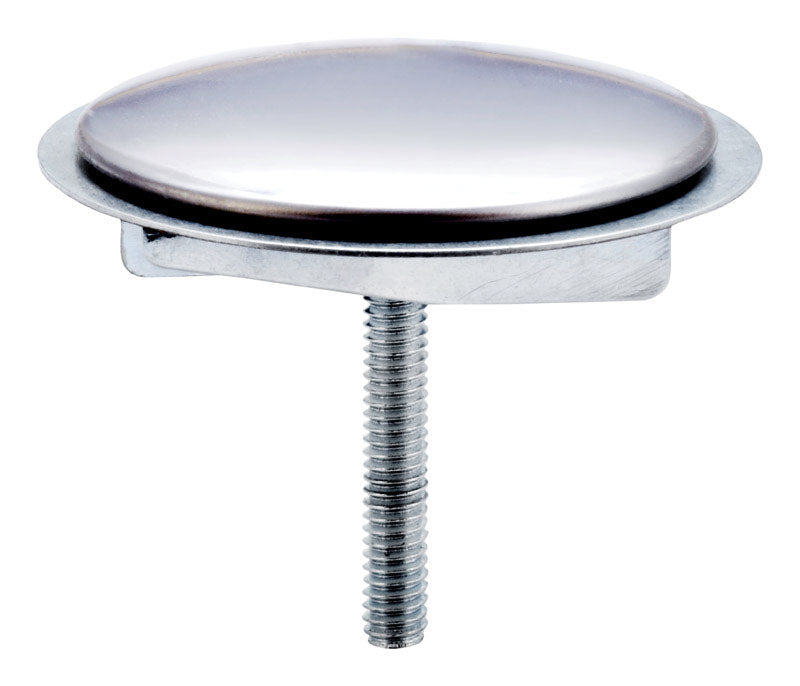 Ace Faucet Hole Cover Universal 2 in. Chrome