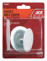 Ace Faucet Hole Cover Universal 2 in. Metal