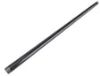 ProSource BN 11/2X72-S Pipe Nipple, 1-1/2 in, Male, Steel, SCH 40 Schedule, 72 in L