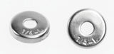 Danco 1/4 in. D Stainless Steel Washer Retainer 1 pk, Pack of 5