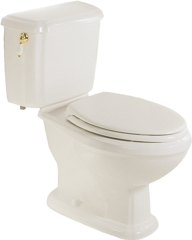 American Standard Darrow Series 141-4400-00 Toilet Tank, Vitreous China, White
