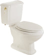 American Standard Darrow Series 141-4400-00 Toilet Tank, Vitreous China, White