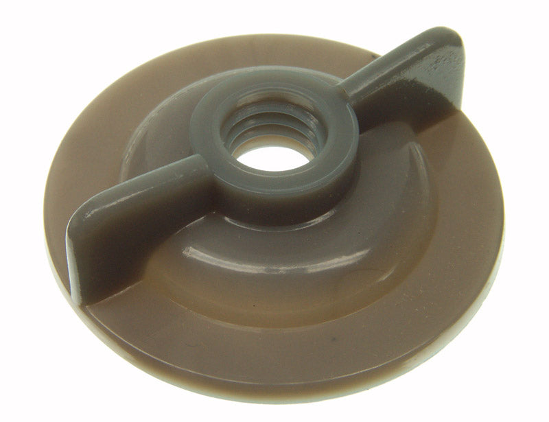 Danco Faucet Locknut Universal 3/8 in. Plastic, Pack of 5