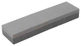 Vulcan CLP0034S-8 Sharpening Stone, 8 in L, 2 in W, 1 in Thick, 120, 240 Grit, Coarse and Fine, Silicon Carbide Abrasive