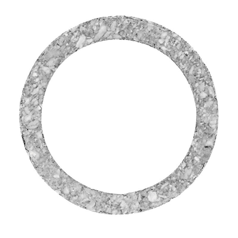 Danco Rubber 13/16 in. D X 1-1/8 in. D Cap Thread Gasket, Pack of 5