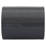 Charlotte Pipe Schedule 80 3/4 in. Slip X 3/4 in. D Slip PVC Coupling 1 pk