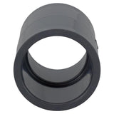 Charlotte Pipe Schedule 80 1 in. Slip X 1 in. D Slip PVC Coupling 1 pk