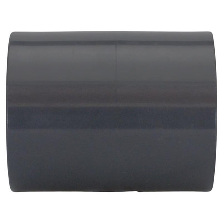 Charlotte Pipe Schedule 80 1 in. Slip X 1 in. D Slip PVC Coupling 1 pk