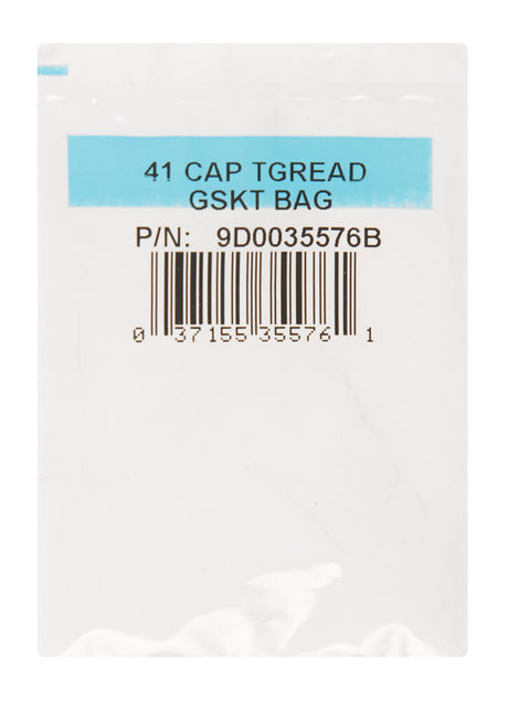 Danco Nylon 3/4 in. D X 7/8 in. D Cap Thread Gasket, Pack of 5