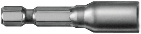 Irwin 94416 Nutsetter, 1/4 in Drive, 6-Point Drive, 6 in L, 1/4 in L Shank, Hex Shank