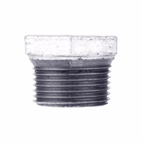 STZ Industries 3/4 in. MIP each X 3/8 in. D FIP Galvanized Malleable Iron Hex Bushing
