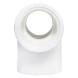 Charlotte Pipe Schedule 40 3/4 in. FPT X 3/4 in. D FPT PVC Threaded Tee 1 pk