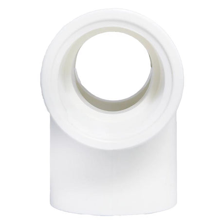 Charlotte Pipe Schedule 40 3/4 in. FPT X 3/4 in. D FPT PVC Threaded Tee 1 pk