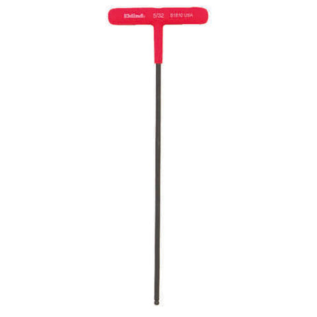 Eklind Power-T 5/32 in. SAE T-Handle Ball End Hex Key 1 pc