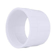 Charlotte Pipe Schedule 40 6 in. Hub X 6 in. D FPT PVC Adapter 1 pk