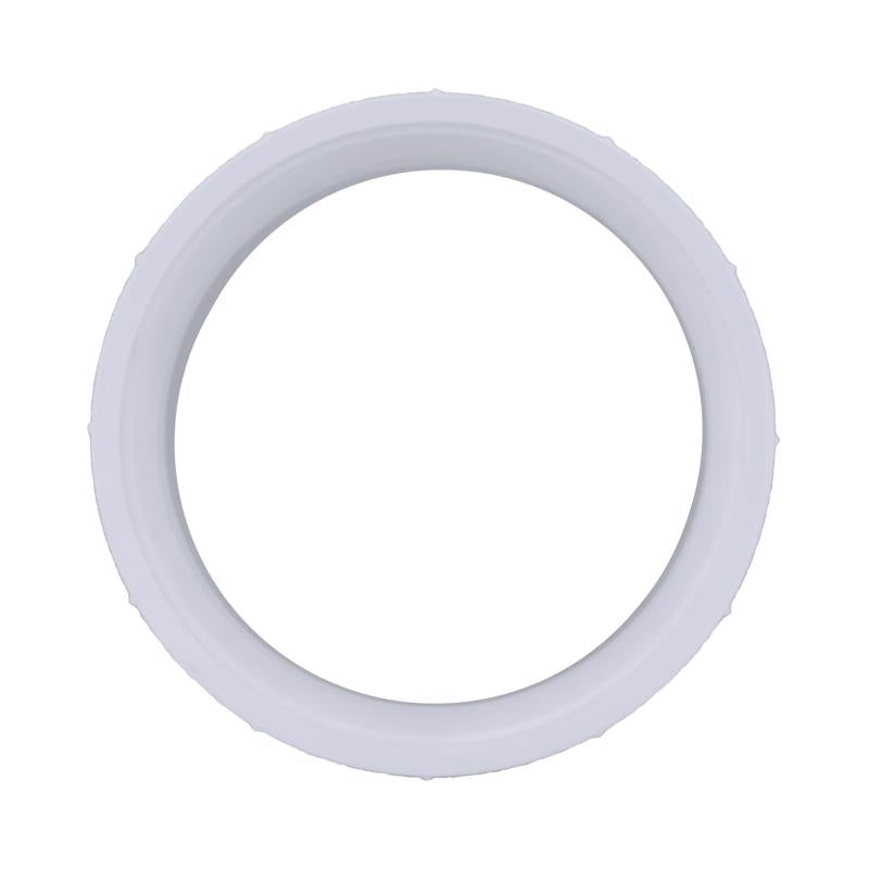 Charlotte Pipe Schedule 40 6 in. Hub X 6 in. D FPT PVC Adapter 1 pk