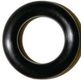 Danco 35785B Faucet O-Ring, #72, 3/8 in ID x 19/32 in OD Dia, 7/64 in Thick, Buna-N, For: Streamway Faucets, Pack of 5