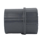 Charlotte Pipe Schedule 80 1/2 in. Slip X 1/2 in. D FPT PVC Adapter 1 pk
