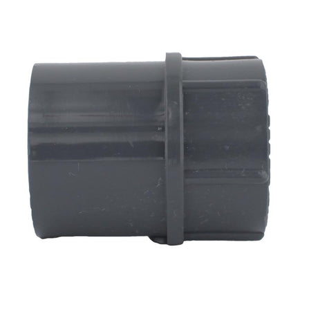 Charlotte Pipe Schedule 80 1/2 in. Slip X 1/2 in. D FPT PVC Adapter 1 pk