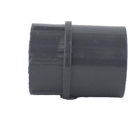 Charlotte Pipe Schedule 80 3/4 in. Slip X 3/4 in. D FPT PVC Pipe Adapter 1 pk