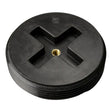 Sioux Chief 1-1/2 in. MPT in. X 1-1/2 in. D MPT in. ABS Threaded Plug