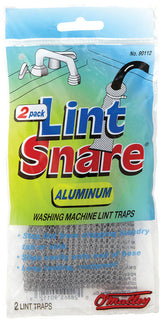 O'Malley 2 pk Lint Trap, Pack of 12