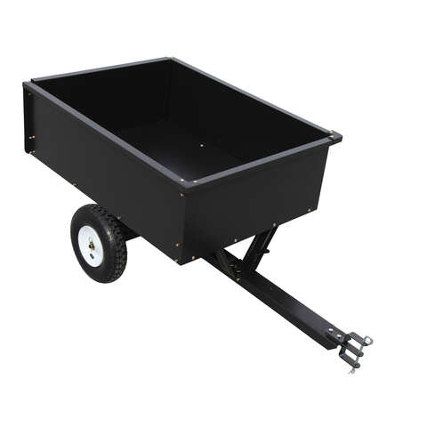 Yard Commander Steel Dump Cart 500 lb