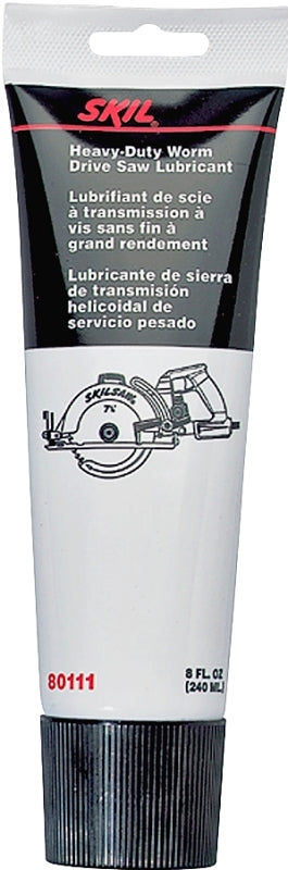 Skil 80111 Gear Oil, Heavy-Duty, For: Worm Drive Saws