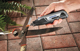 Dremel Lite 7760-N/10 Rotary Tool, Battery Included, 4 V, 2 Ah, 1/8 in Chuck, Keyed Chuck, 8000 to 25,000 rpm Speed