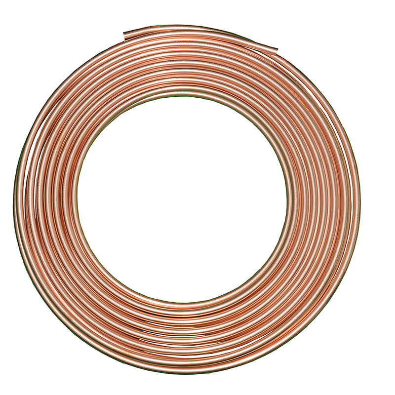 Cerro Flow 3/8 in. D X 60 ft. L Copper Type L Tubing
