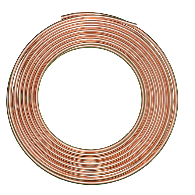 Cerro Flow 3/8 in. D X 60 ft. L Copper Type L Tubing