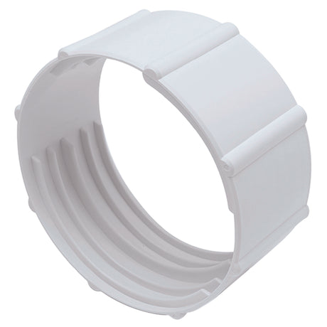 Deflect-O Jordan 3 in to 4 in. Duct Coupler Plastic