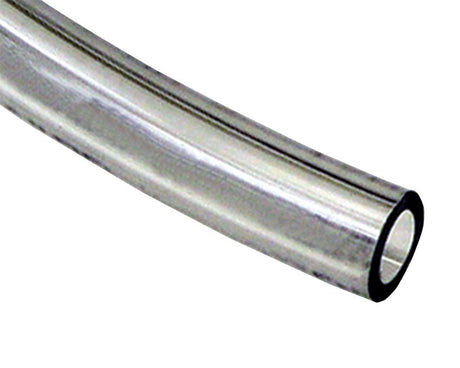 ProLine 1/2 in. D X 3/4 in. D X 100 ft. L PVC Vinyl Tubing