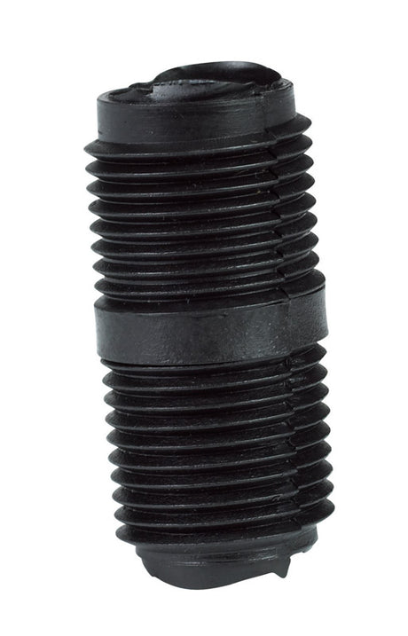 B&K Schedule 40 1/2 in. MPT Poly Close Nipple 1 pk