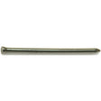 Midwest Fastener 13036 Finishing Nail, 4D, 1-1/2 in L, Bright, Smooth Shank, Pack of 5