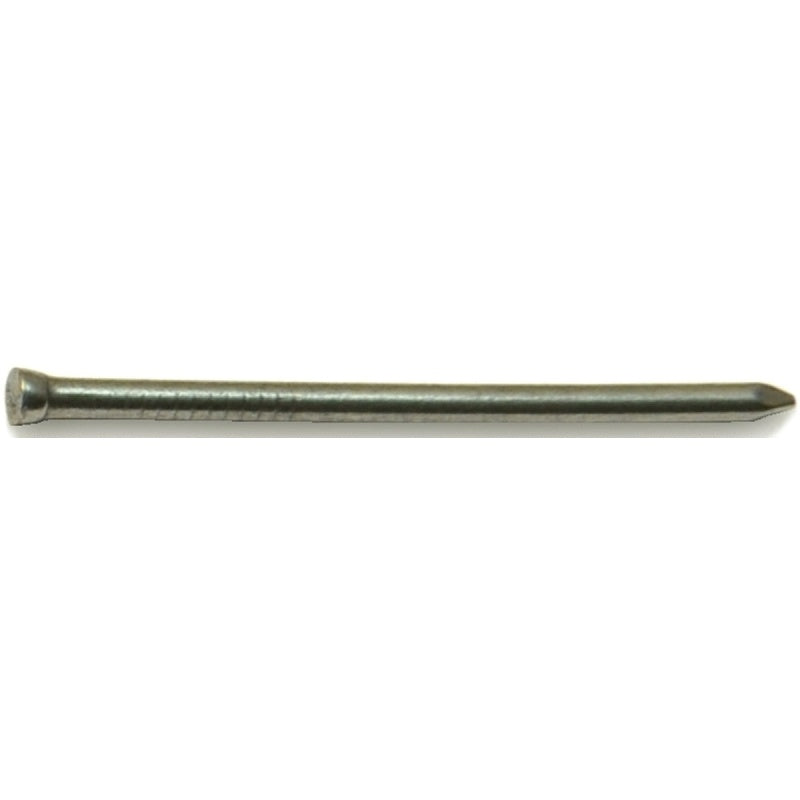 Midwest Fastener 13036 Finishing Nail, 4D, 1-1/2 in L, Bright, Smooth Shank, Pack of 5