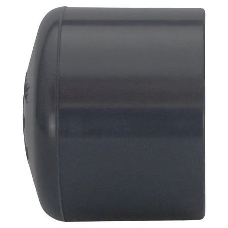 Charlotte Pipe Schedule 80 1 in. Slip PVC Cap 1 pk