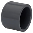 Charlotte Pipe Schedule 80 2 in. PVC Cap 1 pk