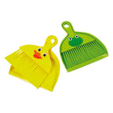 Diamond Visions 5.5 in. W Broom with Dustpan, Pack of 36